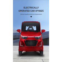 Electric Vehicle Four Wheels Adult Mini Electric Car